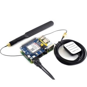 Raspberry Pi, LTE Cat-4 4G/3G SIM7600A-H 4G
